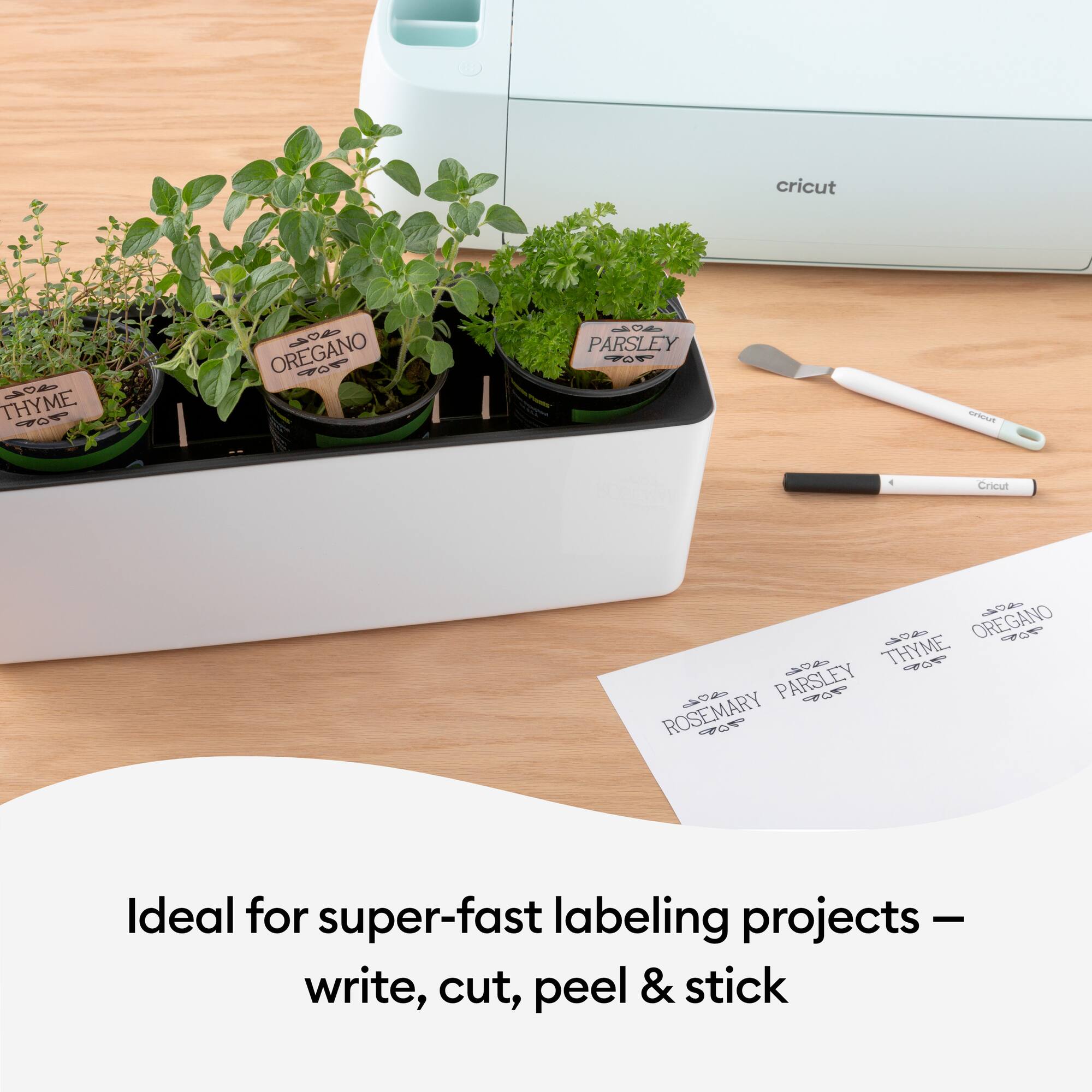 Cricut® Removable Smart Label™ Writable Vinyl